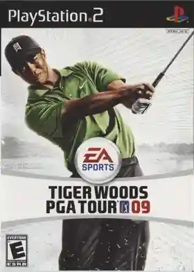 Tiger Woods PGA Tour 09